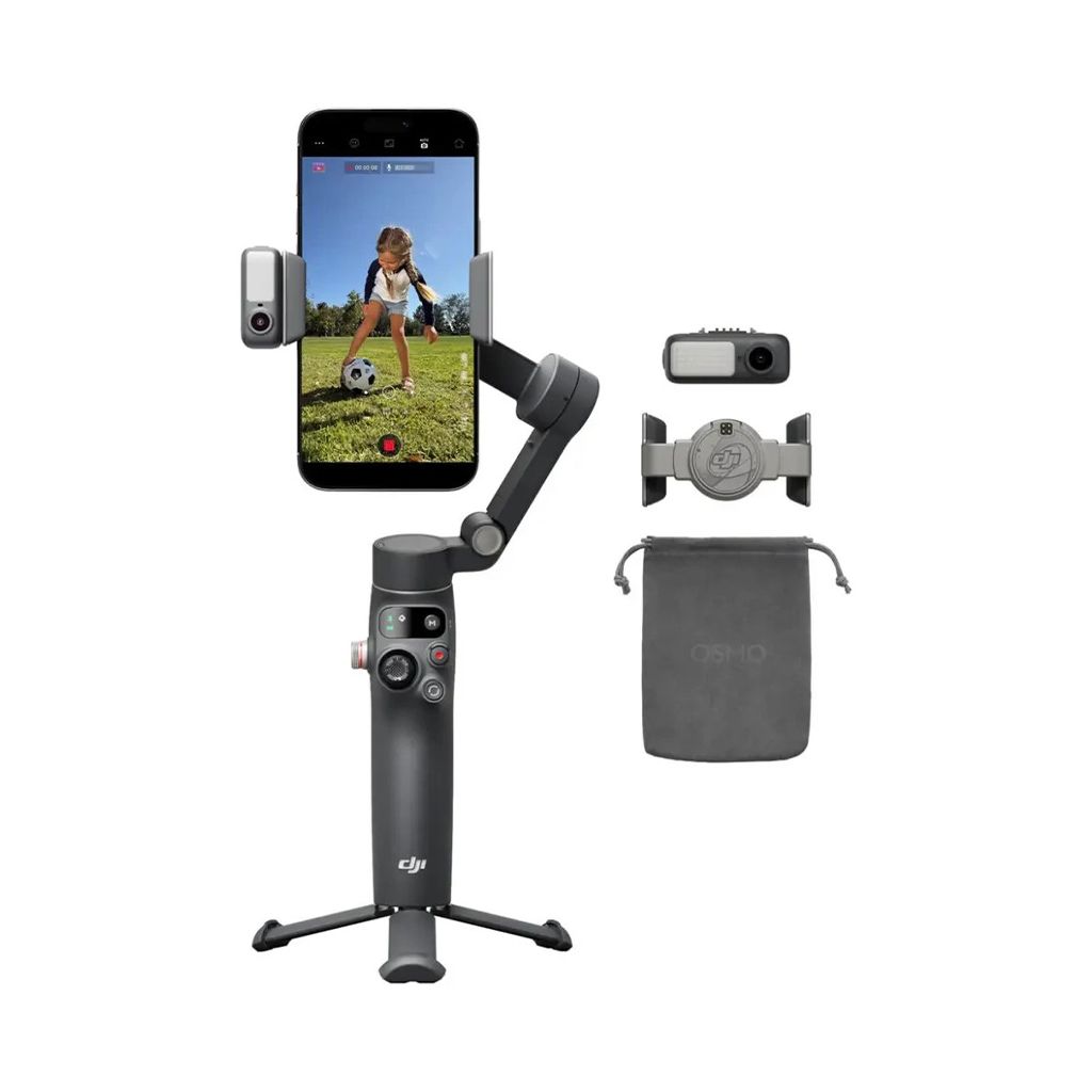 گیمبال دی جی آی مدل DJI Osmo Mobile 8 گیمبال دی جی آی مدل DJI Osmo Mobile 8