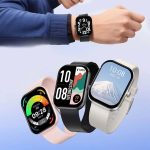 ساعت هوشمند شیائومی Haylou مدل Watch S6