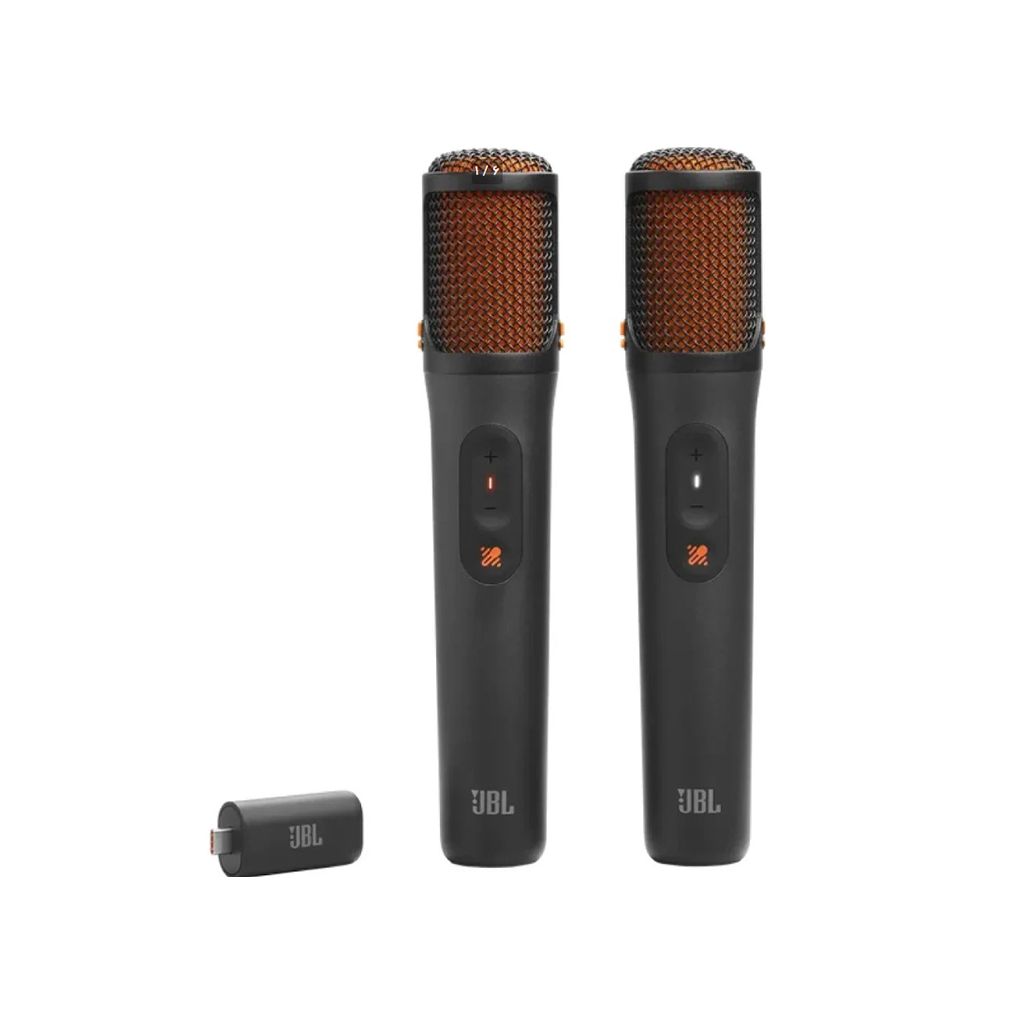 میکروفن بی سیم جی بی ال مدل EasySing Mics میکروفن بی سیم جی بی ال مدل EasySing Mics