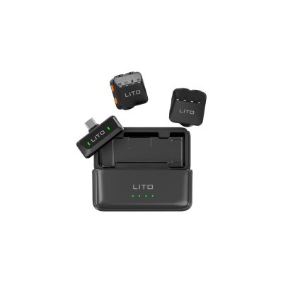 میکروفن یقه ای لیتو مدل LM04