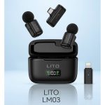 میکروفن یقه ای لیتو مدل LM03