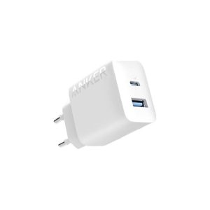 شارژر دیواری انکر 20 وات مدل A2348 2pin