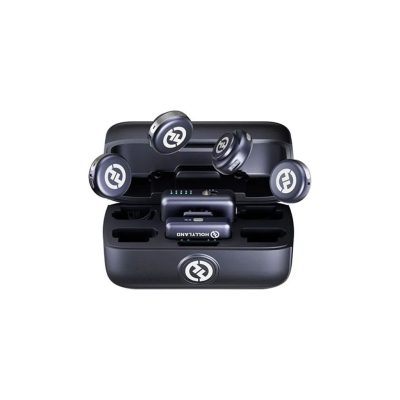 میکروفن یقه ای هالی لند مدل LARK M3 Combo 2TX&2RX