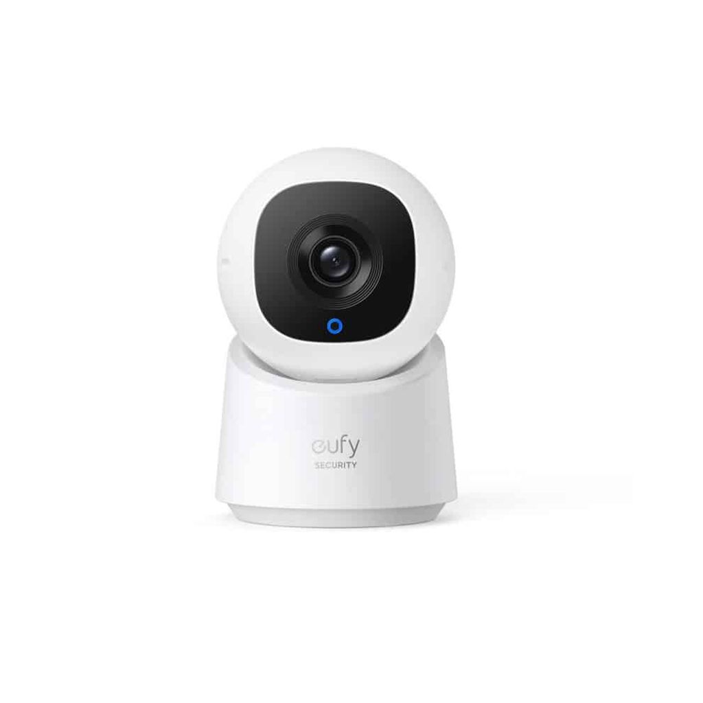 دوربین نظارتی هوشمند انکر مدل Eufy Indoor Cam C220 دوربین نظارتی هوشمند انکر مدل Eufy Indoor Cam C220