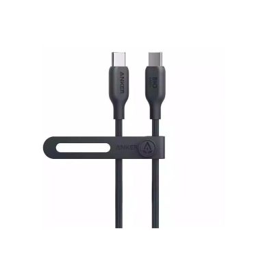 کابل شارژ تایپ سی به تایپ سی انکر مدل A80F5 140W