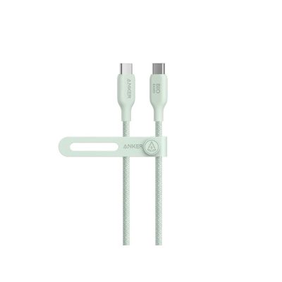 کابل شارژ تایپ سی به تایپ سی انکر مدل A80F5 140W