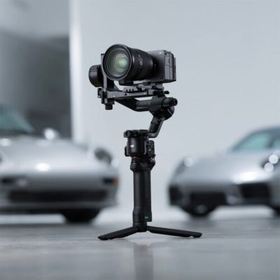 گیمبال دی جی آی مدل DJI RS5