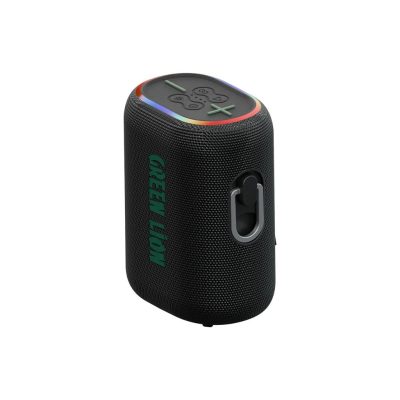 اسپیکر بلوتوث و پاور بانک گرین لاین مدل Wave10
