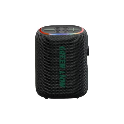 اسپیکر بلوتوث و پاور بانک گرین لاین مدل Wave10